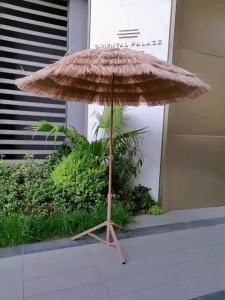 UV Protection Adjustable Patio Umbrella