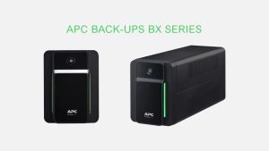 APC Back-UPS 2200VA 230V AVR 4 universal outlets BX2200MI