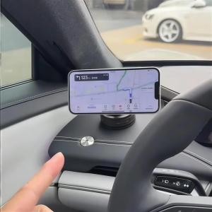 Anti-shake Flexible Mount Car Phone Holder