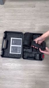 Mesin Turbo Blower Cordless Portable LXT Baetrai