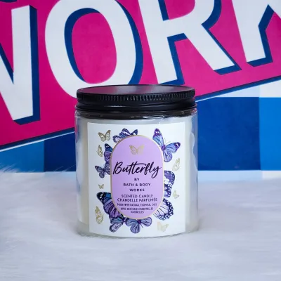 Nến thơm Bath and Body Works 1 tim 198gr