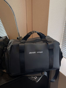 LEYUEMAO | Large Capacity Light Travel Bag Dry Wet Separation