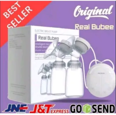 POMPA ASI LISTRIK ELEKTRIK OTOMATIS POMPA ASI MANUAL REAL BUBEE ELECTRIC BREAST
