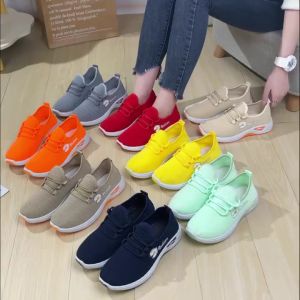 SEPATU SNEAKERS WANITA IMPORT TERMURAH SW03