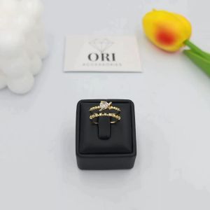 Nhẫn nữ Freesize hành tinh The Planet độc đáo thời trang ORI ACCESSORIES N038