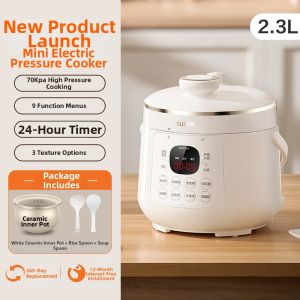 Supor | Multifunctional Intelligent Small Electric Pressure Cooker