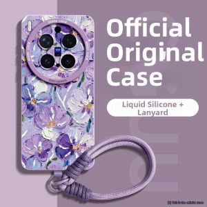 Shockproof Phone Case with Strap