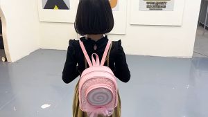 TAS ANAK PEREMPUAN RANSEL LOLLIPOP ANAK KECIL SEKOLAH WANITA MODIS OK MODEL TERBARU IMPORT SUPER MURAH PREMIUM