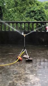 สปริงเกอร์ รวม 360 องศา สปริงเกอร์ยิงไกล สปริงเกอร์ใหญ่ 4หุน สปริงเกอร์รดน้ำต้นไม้ สปริงเกอร์โลห้อน