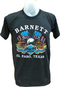 เสื้อวินเทจสีดำ สไตล์อินดี้ เสื้อคู่รัก ใส่เท่ห์ใส่เที่ยว ผ้า Tc