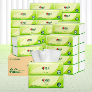 Xin Xiang Yin | Large Pack Home Use Tissue Box