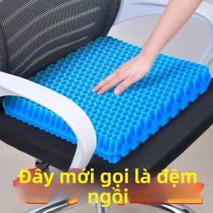 YOULE | Đệm Ngồi Giảm Áp Suối Mát Thoáng Khí