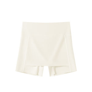 Quần lót PIER N°5 nữ Ice Silk liền mạch kháng khuẩn cạp cao mùa hè