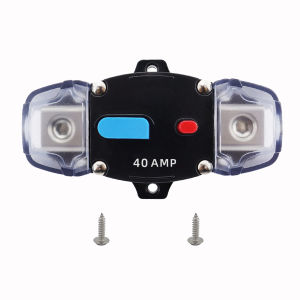 30A/40A/50A/60A/80A/100A/150A/200A/250A/300A รถ RV เรือยอชท์เรือ Circuit Breaker สวิทช์สกรู 4*16