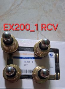 TY PHỐT TAY ĐIỀU KHIỂN TRUNG TÂM/ REMOTE CONTROL VALVE : EX200-1 RCV