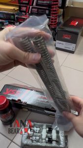 YSS Y15 ZR Fork Upgrade Kit (Full Set Adjustable Top Cap Preload) + Free Fork Fuild. Original Made in Thailand Y15ZR