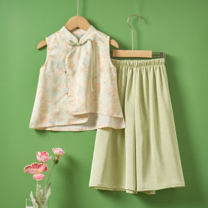 BEIYINGMOFA | Childrens Chinese Style Costume Performance Outfit