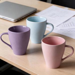 ZHENTAIYUAN | Aesthetic Ceramic Cup