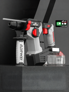 NANWEI | Brushless Lightweight Rechargeable Hammer Drill