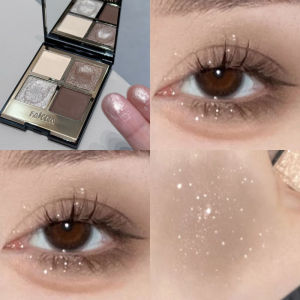 GAGN | Smoky Everyday Eyeshadow Palette