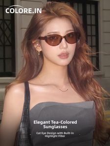 Colore.in | UV Protection Cat Eye Sunglasses Female