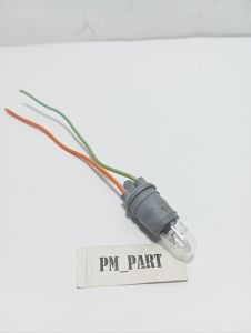 Kabel soket fitting fiting lampu spido speedo spidometer speedometer km kilometer kabel 2 universal