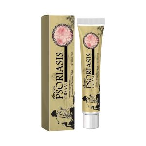 Ximonth Psoriasis Ointment: Antibacterial & Anti-Itchy Solution