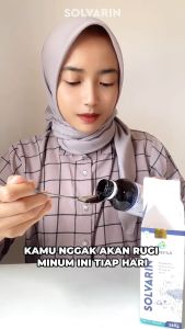 MADU SOLVARIN: Solusi Herbal untuk Infeksi Saluran Kencing & ISK Prostat