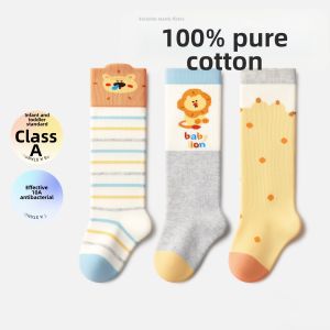 Vớ Dày Cotton Sạch Lớp A Cho Bé