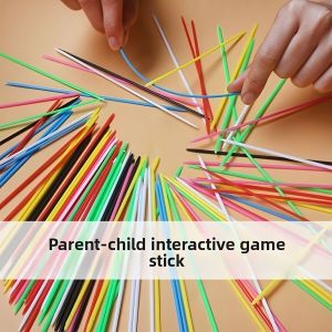 Pick up the stick game pick up classic games fun family gathering games suitable for both adults and children Math game
