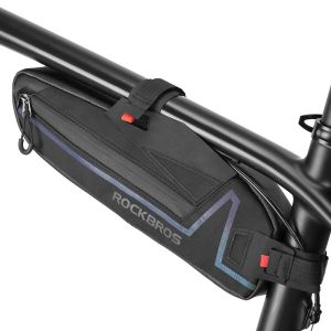 RockBros | Túi Đựng Ống Trên Xe Đạp Đa Màu