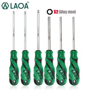 LAOA Hex Screwdriver Sets Allen Driver Hexagon Socket Screwdriver with Magnetic