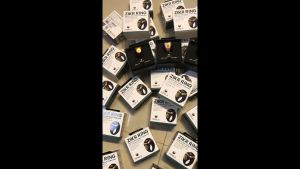 Ready stock Malaysia!zikr ring Iqibla Smart Tasbih Tally Counter Ring for Muslims Zikr1 Smart Ring Max count 9999