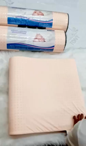 🌙CHÍNH HÃNG🌙 Nệm Cao Su Thiên Nhiên Liên Á Cho Bé Sơ Sinh Đi Học Để Nôi Nệm Nằm Êm Ái Đàn Hồi