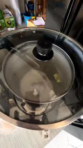Mesin Spinner Santan Peniris Minyak