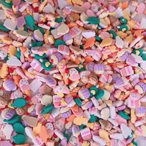 JT Garden B009 (เซท 5 10 ชิ้น คละแบบ) (เรซิ่นเปล่า ไม่แถมตัวติด) อุปกรณ์ตกแต่ง งาน DIY แต่งเคสโทรศัพท์ แต่งกิ๊บ งานฝีมืออื่นๆ รูปขนม ของหวาน 3 D พร้อมส่งจากไทย