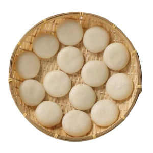 Authentic Guizhou Handmade Pure Glutinous Rice Cake: A Delectable Breakfast Delight