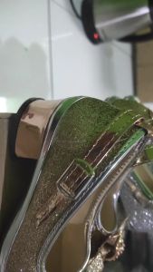 Sepatu Pesta Princess Frozen Anak Perempuan Spatu Cewek Princes Lucu Import Umur 1 2 3 4 5 6 7 8 9 10 Tahun