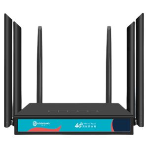 4G LTE Industrial CPE Router SIM Multi-Interface WiFi Converter