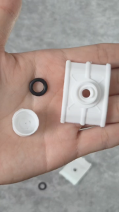 20pcs Weather Seal / Penutup Skrup / Baut / Roof Seal Atap Persegi