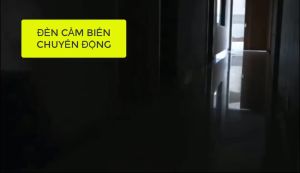 Đèn Cảm Biến Chuyển Động Đèn Led Thông Minh Ban Đêm Dán Tường Không Dây Góc Cảm Ứng Rộng Thích Hợp Cho Mọi Không Gian