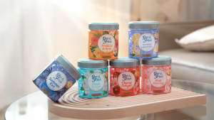 PurFresh 185g Scented Beads | Natural Essential Oil Scented Beads | Long-Lasting in Any Small-Ventilated Space (Mix & Match)