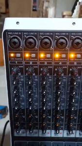 MIXER ASHLEY SUPER M8PRO SUPER M8 PRO SUPERM8 PRO ORIGINAL New 199dsp Edit A Edit B/8 Mono Mic Line 4 Band EQ Gain Control High Mid Mid Sweep Low