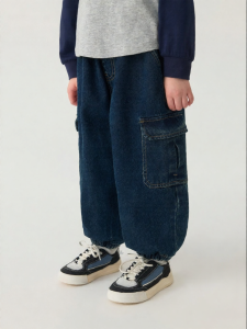 Marc&Janie | Stylish And Shape-keeping Boys Workwear Jeans