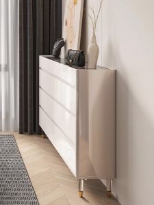 Luxury Minimalist Bedside Drawer Chest