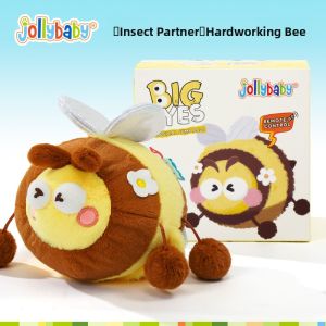 Jollybaby | Infant Activity Ball Singing Plush Toy
