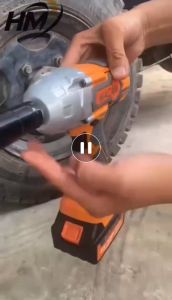 [Chính Hãng] Máy Siết Bulong ô tô MACAN 21 Lực Siết Khủng 880Nm lực siết khủng động cơ không chổi than