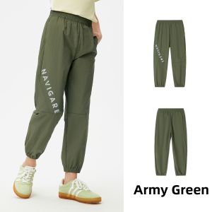 navigare kids | Quick-Dry UV Protection Lightweight Trousers