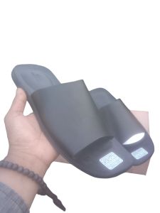 Sandal Pria Sitetis Hitam Premium Anti Slip