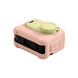 Chunmi | Shatterproof Clear Protection Case and Lens Cover for Insta360 GO3S Action Camera